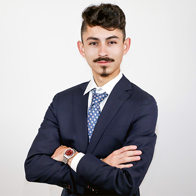 Edward Masry is an administrative assistant at Quest Settlements